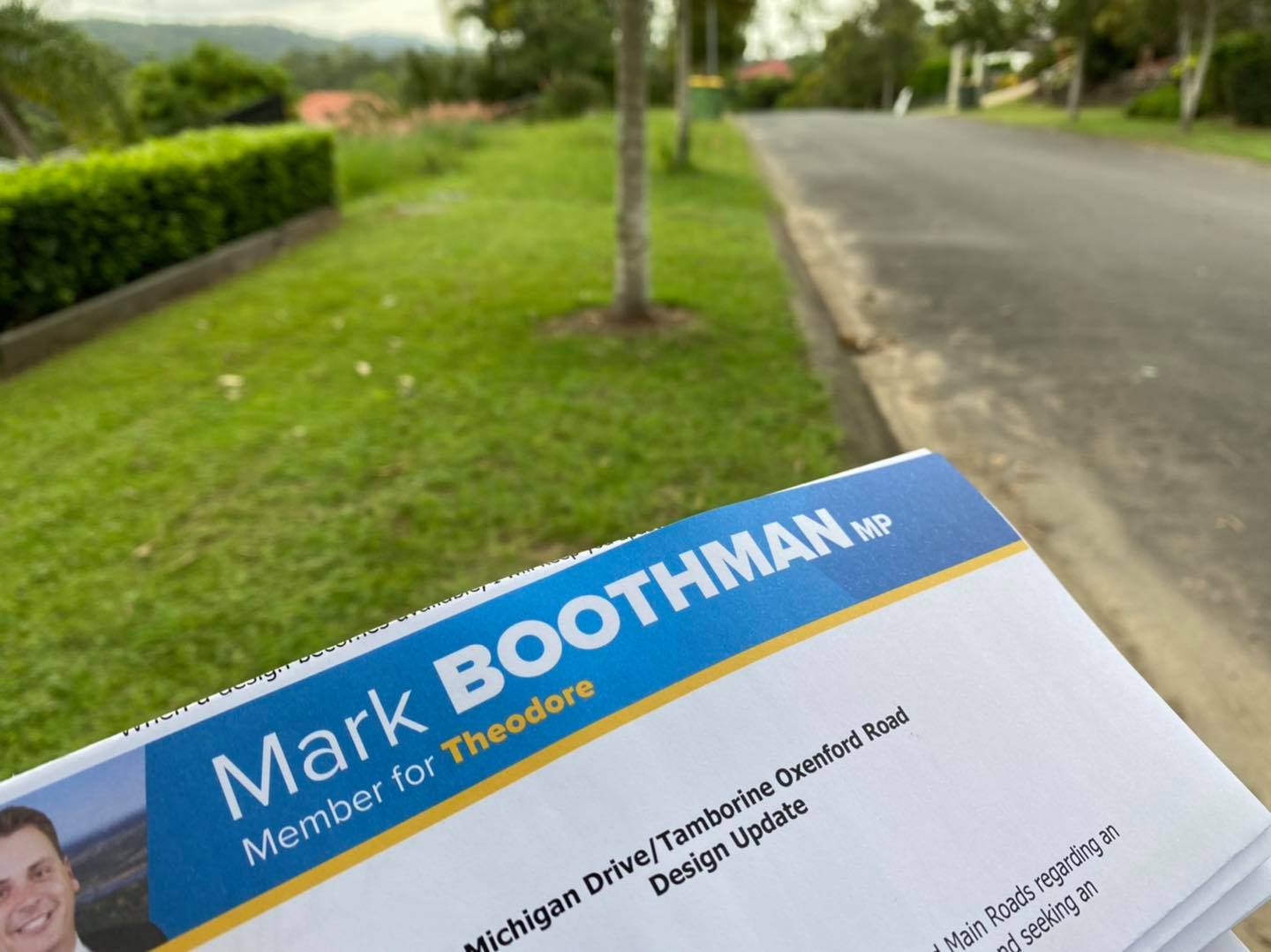 Out and About the Electorate